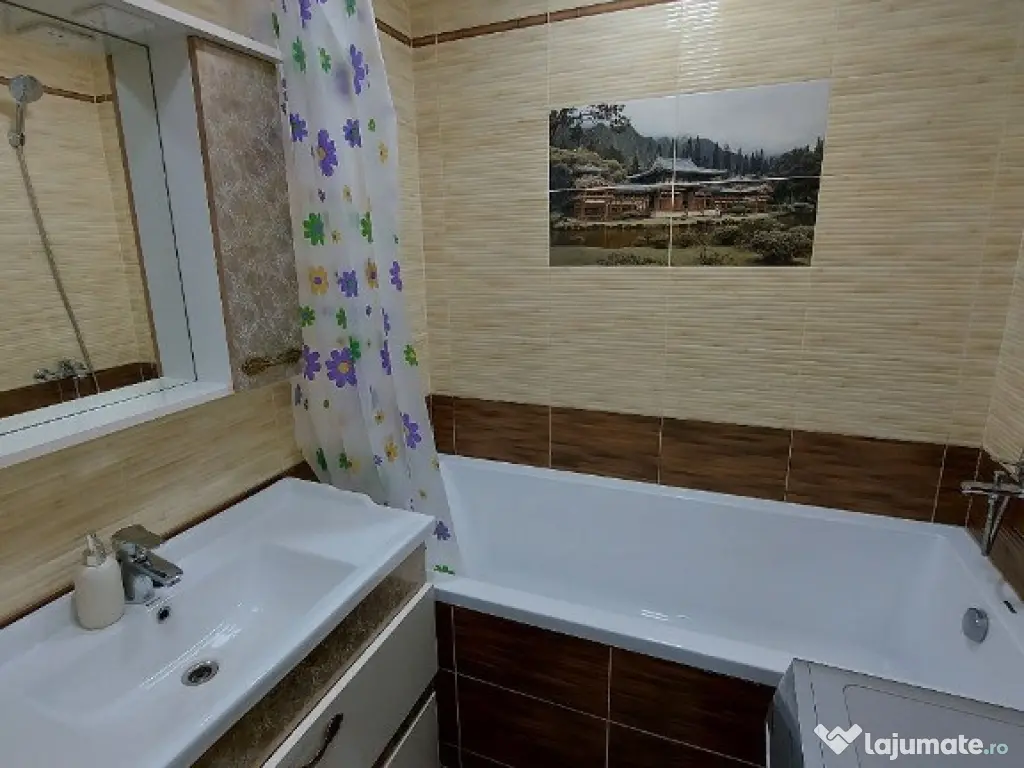 Inchiriere apartament cu 2 camere cartier Buna Ziua