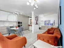Apartament modern, 2 camere, parcare, Floresti, Catanelor