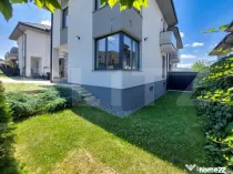 Duplex finisat premium 210 mp utili, zona rezidentiala Borha
