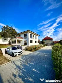 Casa individuala, 155 mp utili, teren 550 mp, Chinteni