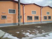 Depozit cu birouri și casă separată,Dej