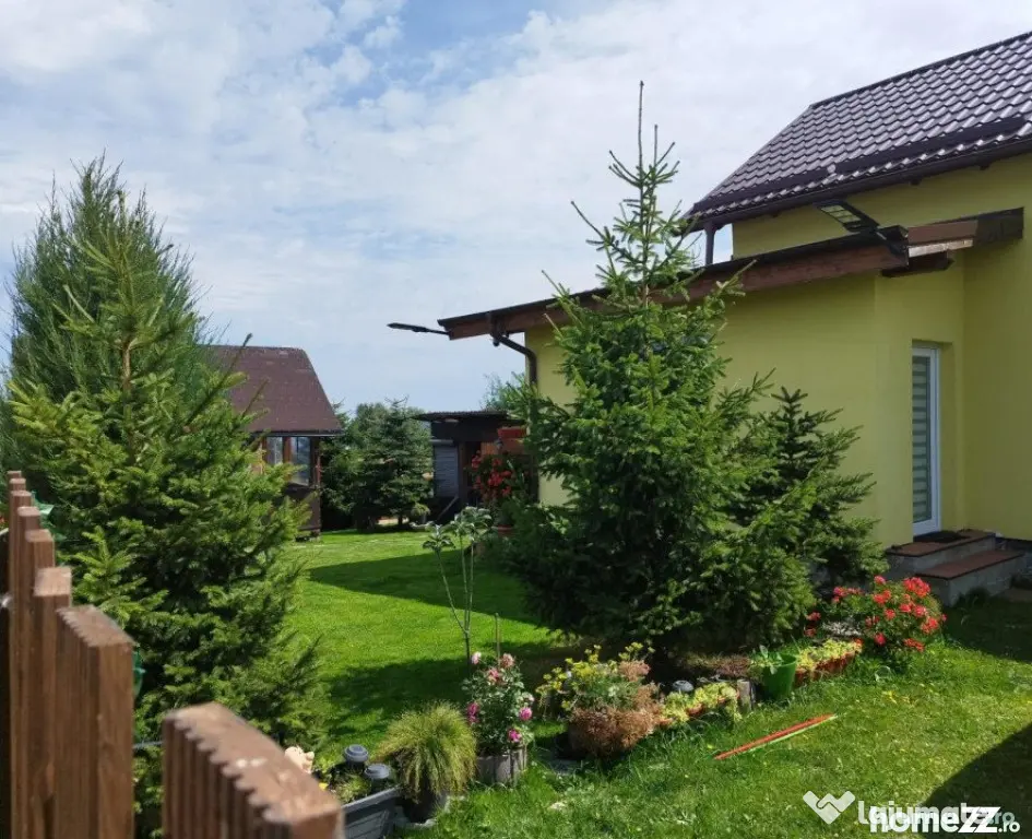 Casa 5 camere, teren 350 mp, 120 mp, Marisel - Marisel (Cluj)