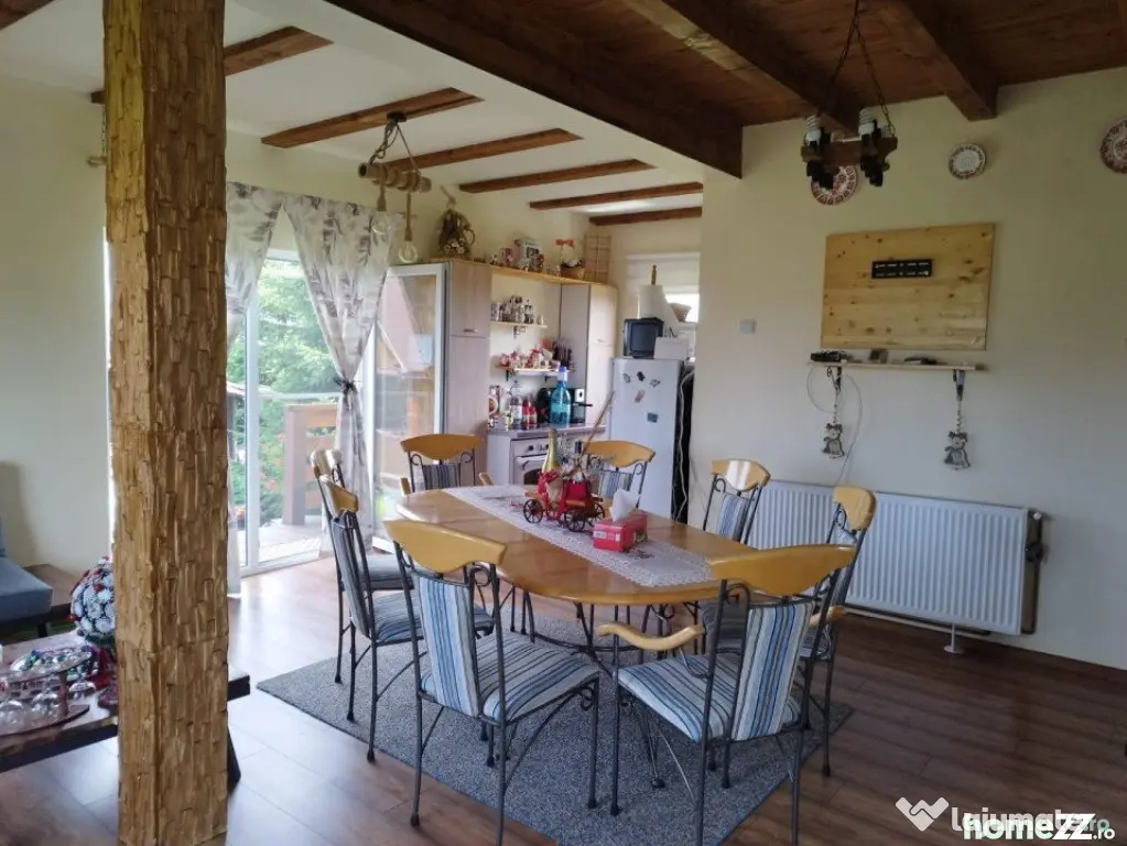 Casa 5 camere, teren 350 mp, 120 mp, Marisel - Marisel (Cluj)