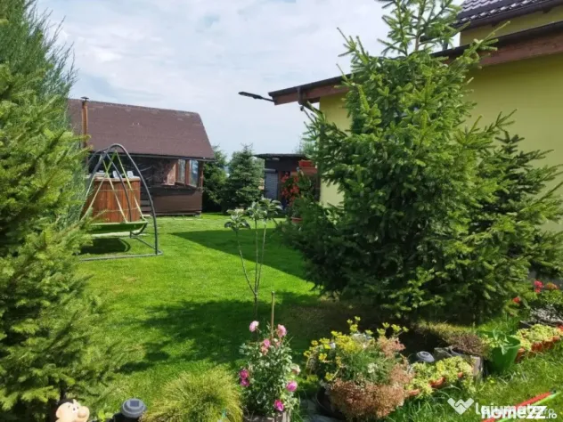 Casa 5 camere, teren 350 mp, 120 mp, Marisel - Marisel (Cluj)