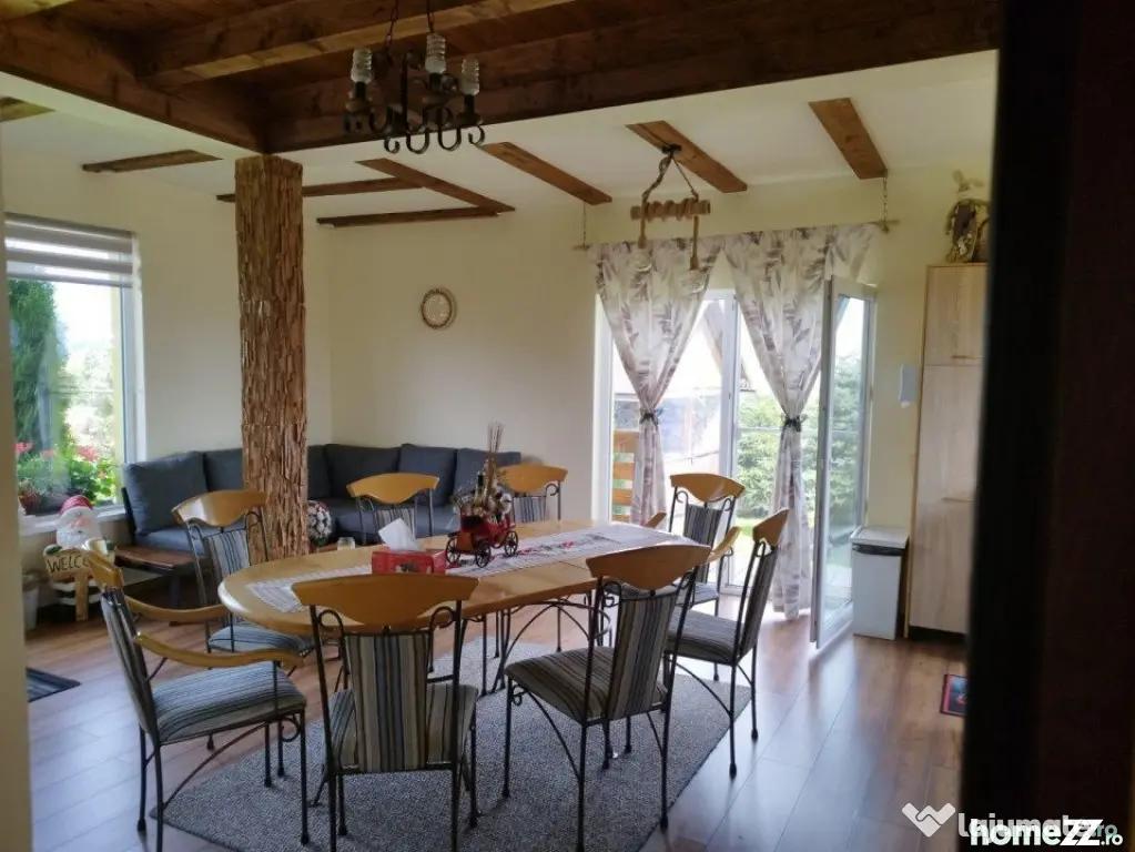 Casa 5 camere, teren 350 mp, 120 mp, Marisel - Marisel (Cluj)