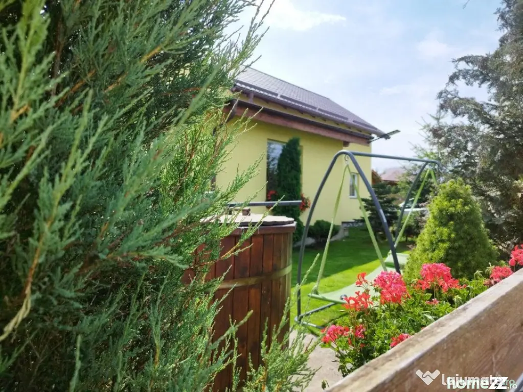 Casa 5 camere, teren 350 mp, 120 mp, Marisel - Marisel (Cluj)