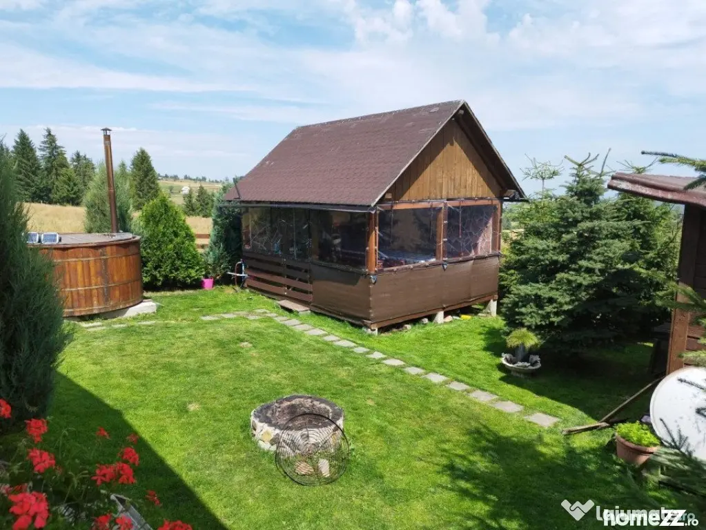 Casa 5 camere, teren 350 mp, 120 mp, Marisel - Marisel (Cluj)