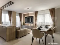 Penthouse 4 camere, 105 mp,terasa, locatie exclusivista in Z