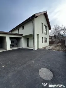 Duplex semifinisat de vanzare , 120 mp , 385 teren, garaj! G