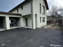 Duplex semifinisat de vanzare , 120 mp , 385 teren, garaj! G