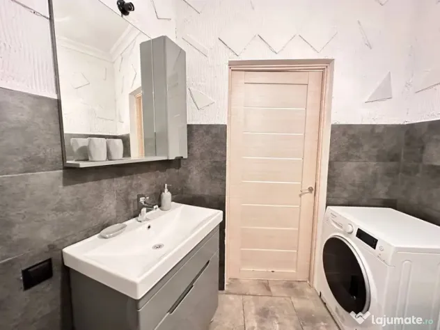 Inchiriez apartament cu 2 camere Intre Lacuri