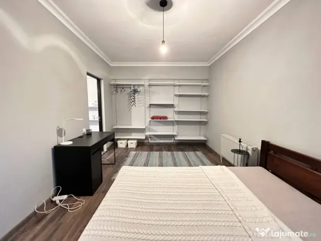 Inchiriez apartament cu 2 camere Intre Lacuri