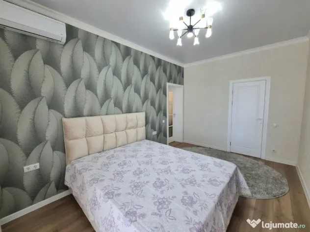 Inchiriez apartament cu 2 camere in zona Andrei Muresanu
