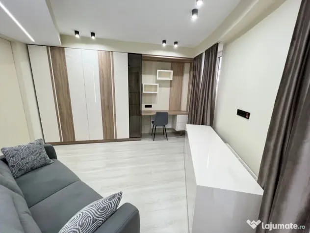 Inchiriez apartament cu 2 camere in zona Manastur