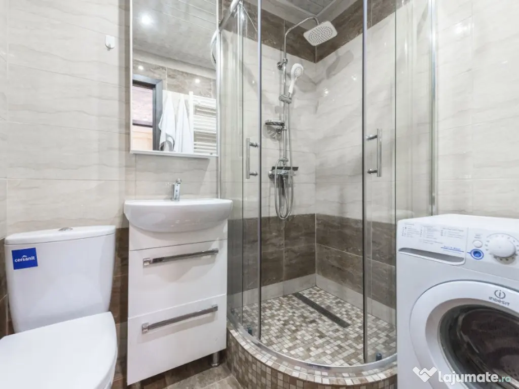 Apartament cu 1 camera in zona Europa