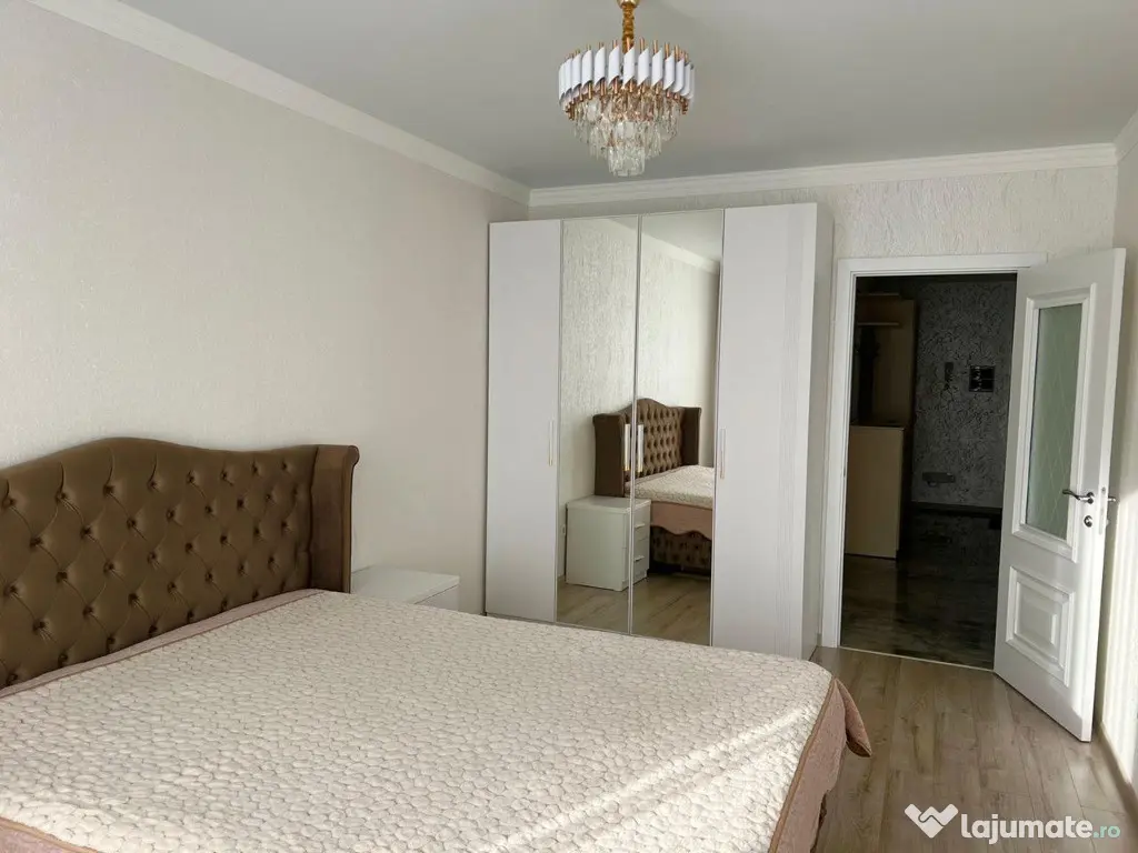 Apartament cu 2 camere in cartierul Europa