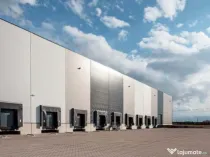 Spatii logistice moderne in zona Centura - Autostrada A2 ...