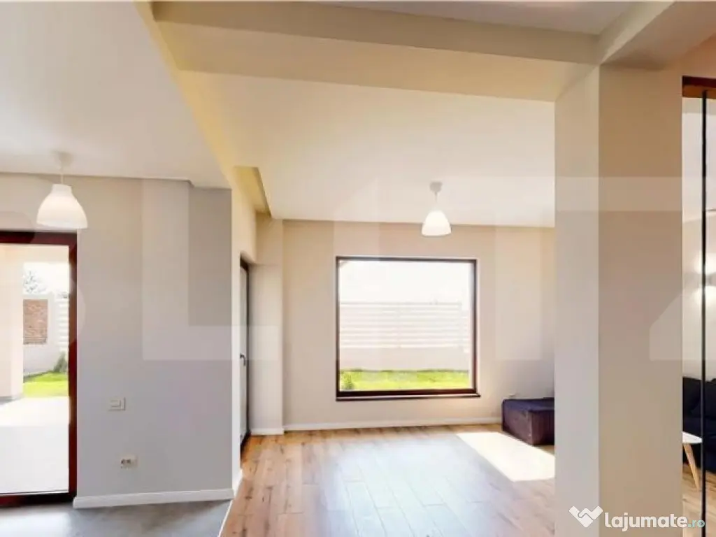 Casa 4 camere, 118 mp utili, Visan