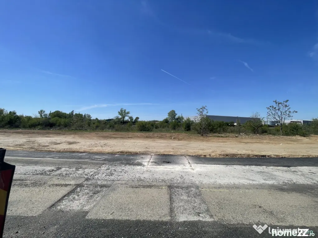 Bragadiru, Str Jadului, 5350mp, deschidere 77ml, toate utili