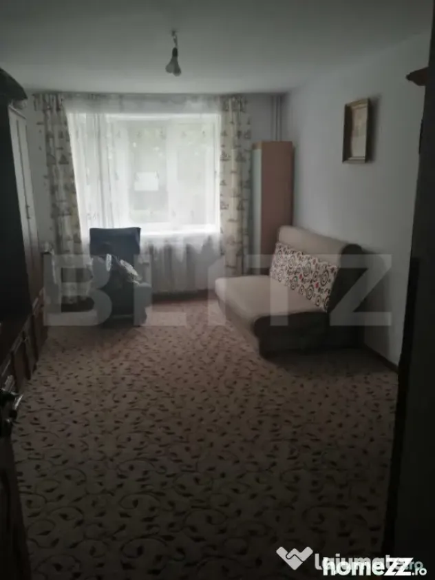 Apartament 4 camere, 78 mp, parter, zona Centrala - Suceava (Suceava)