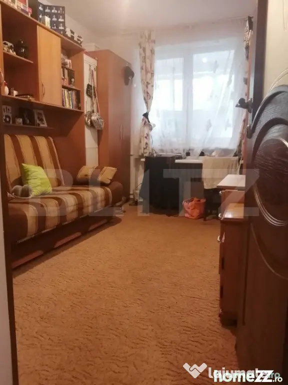 Apartament 4 camere, 78 mp, parter, zona Centrala - Suceava (Suceava)