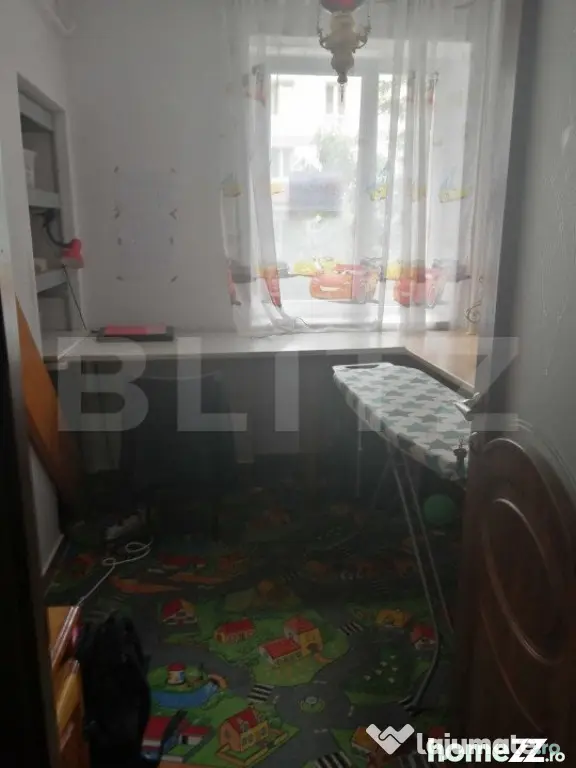 Apartament 4 camere, 78 mp, parter, zona Centrala - Suceava (Suceava)