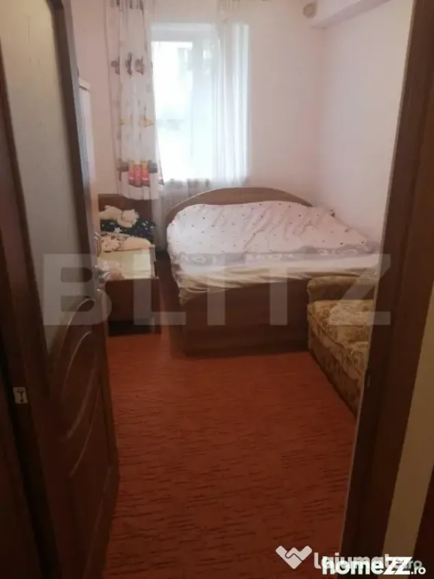 Apartament 4 camere, 78 mp, parter, zona Centrala - Suceava (Suceava)