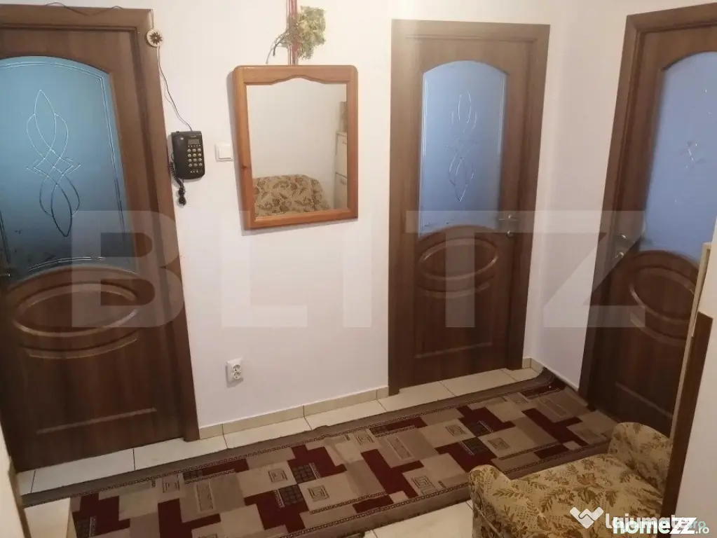 Apartament 4 camere, 78 mp, parter, zona Centrala - Suceava (Suceava)