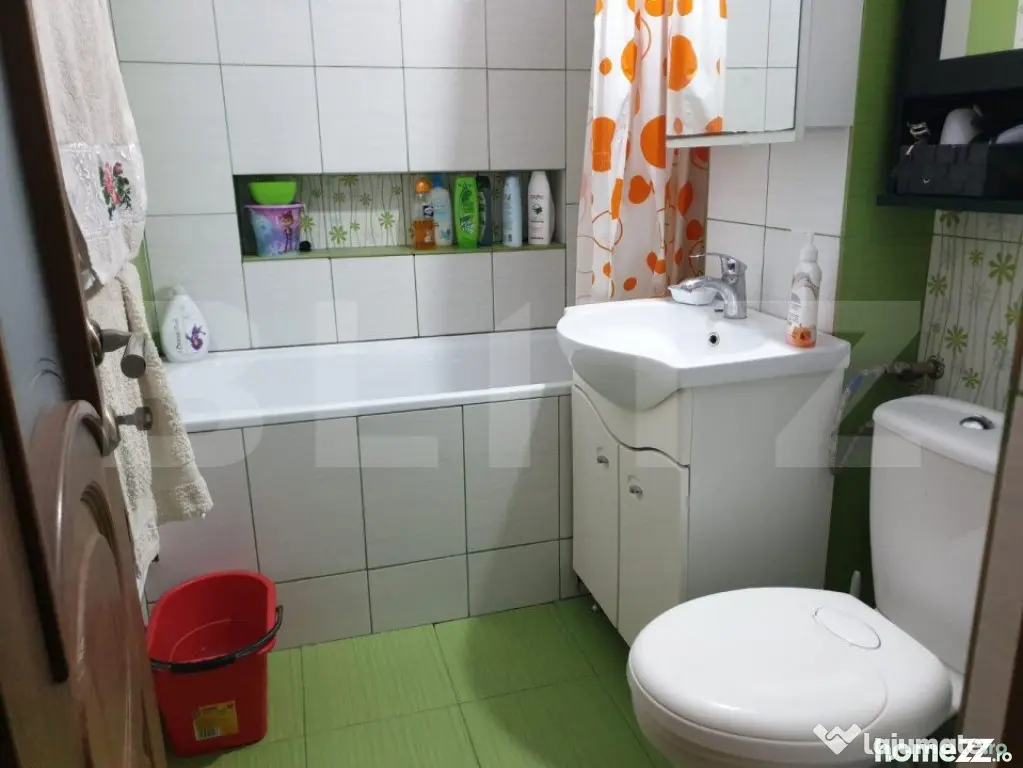 Apartament 4 camere, 78 mp, parter, zona Centrala - Suceava (Suceava)