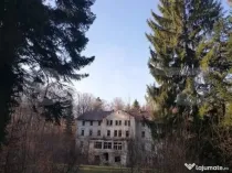 Vila printesei Sisi, 30 de camere, 3 ha, 2000 mp construiti,