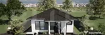 Casă individuală la cheie, 3 camere, teren 540mp, zona Dea
