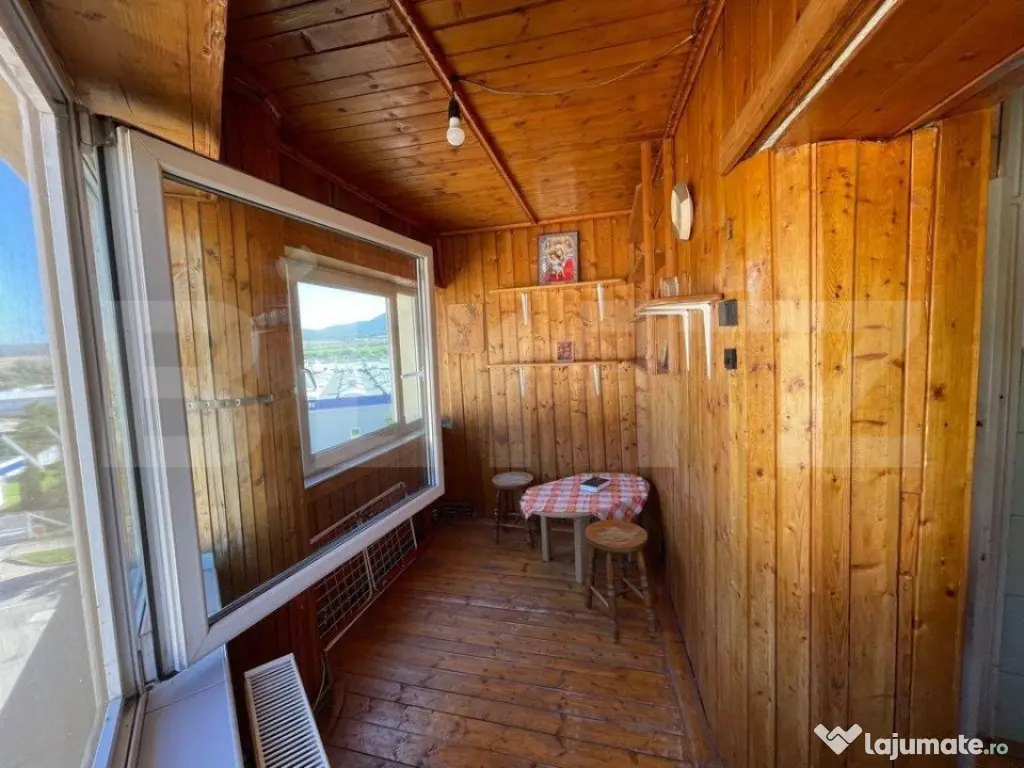 Apartament Design Unic, 2 camere, 54 mp, cu Pod și Boxă, z