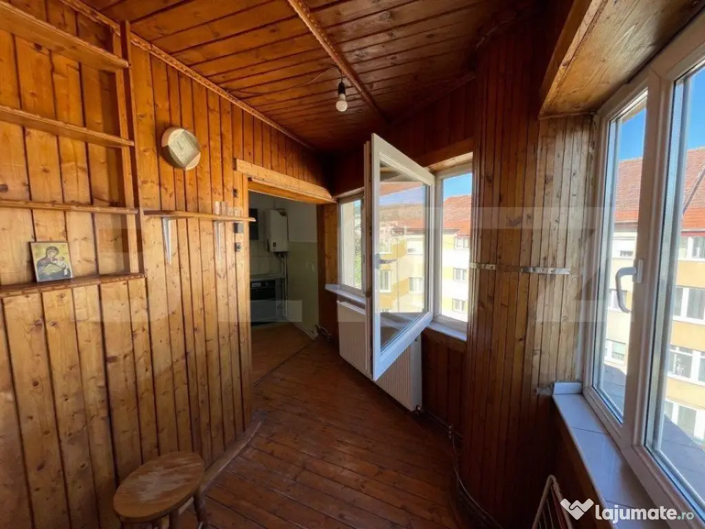 Apartament Design Unic, 2 camere, 54 mp, cu Pod și Boxă, z