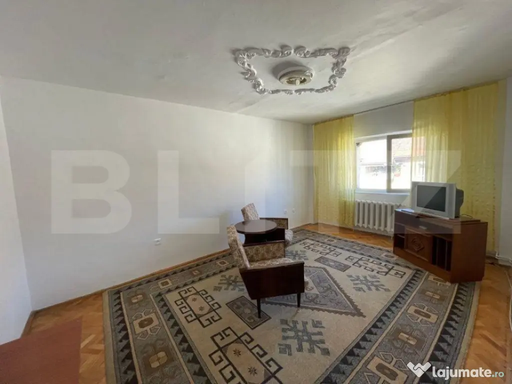 Apartament Design Unic, 2 camere, 54 mp, cu Pod și Boxă, z