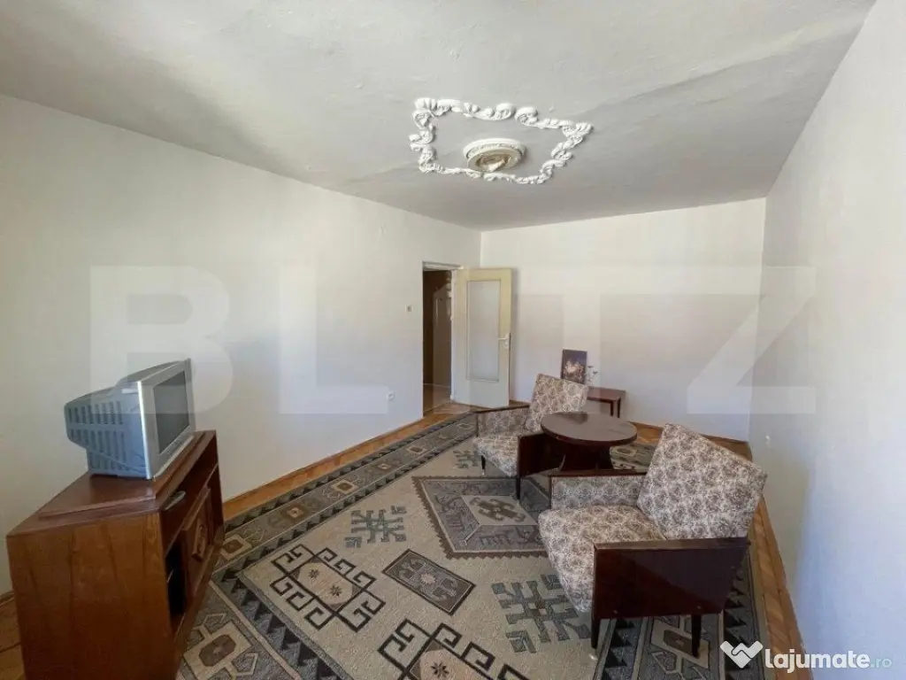 Apartament Design Unic, 2 camere, 54 mp, cu Pod și Boxă, z