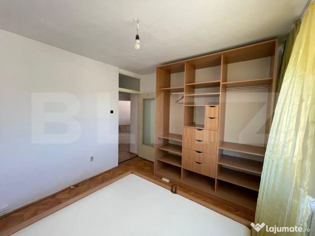 Apartament Design Unic, 2 camere, 54 mp, cu Pod și Boxă, z