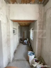 Casă la gri, 5 camere, zona Centrală - Alba Iulia