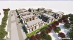 Apartament la cheie cu 2 camere si 2 balcoane etajul 1 zona