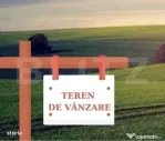 Teren intravilan , 1000 mp , front 20 ml , zona rezidentiala