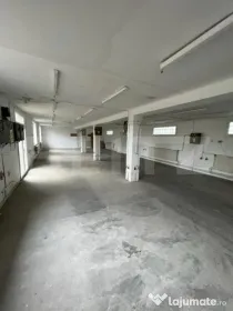 Spațiu Comercial cu Destinație Industrială