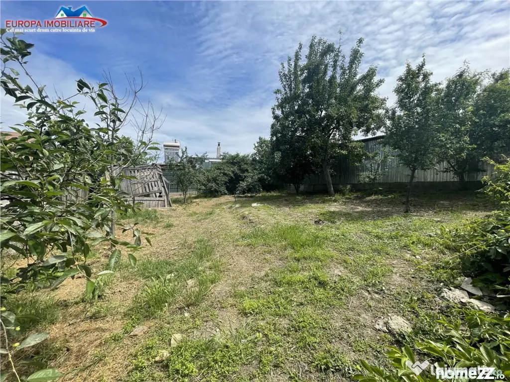 Teren de in zona Prislav Tulcea