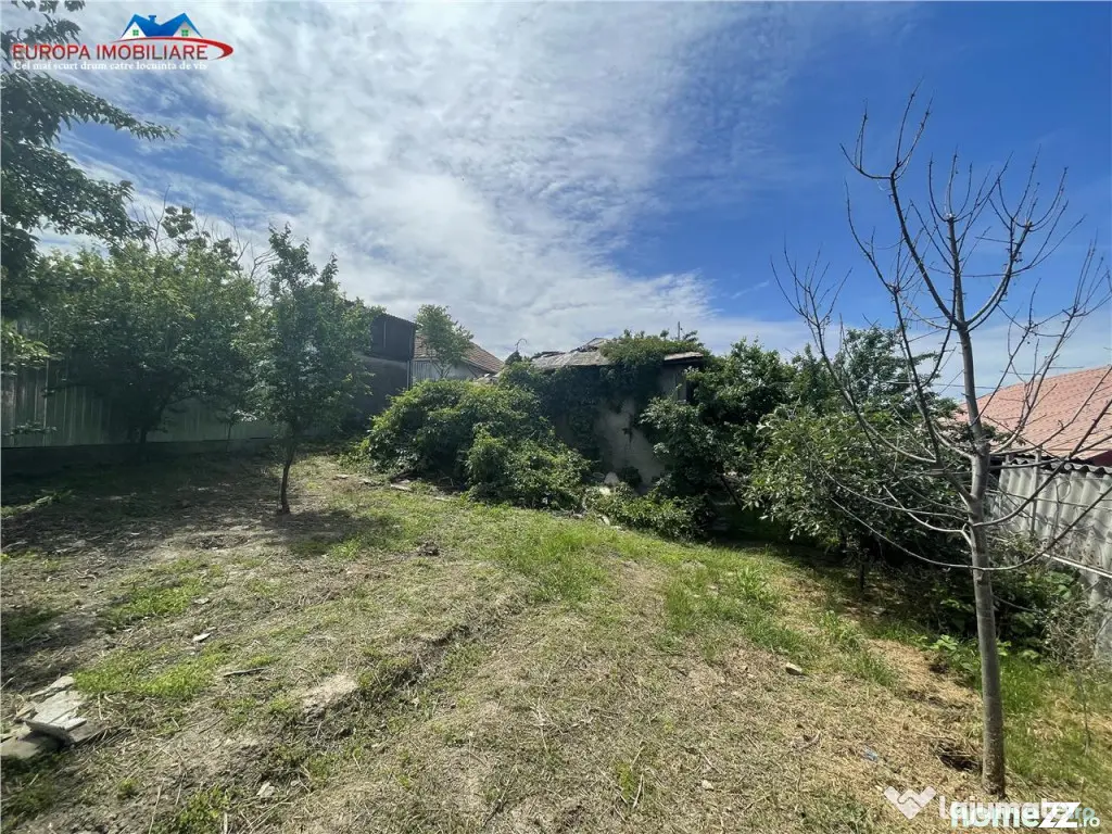 Teren de in zona Prislav Tulcea