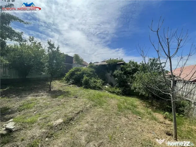Teren de in zona Prislav Tulcea