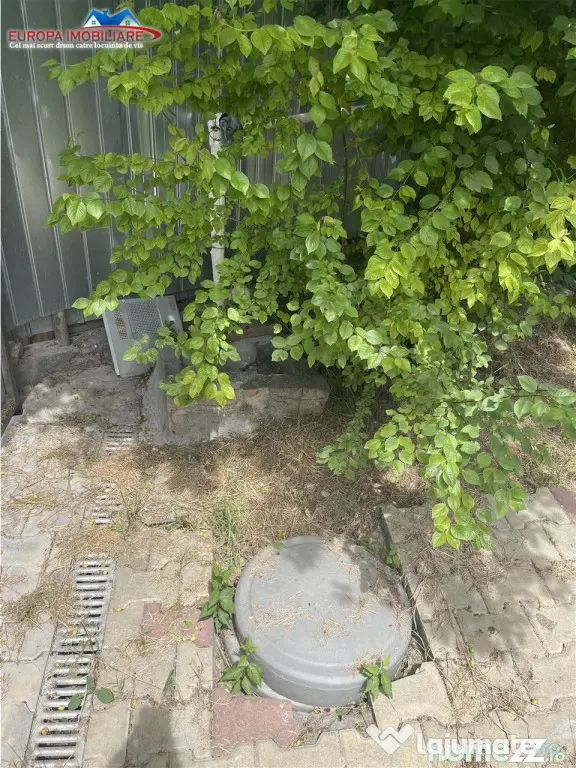 Teren de in zona Prislav Tulcea