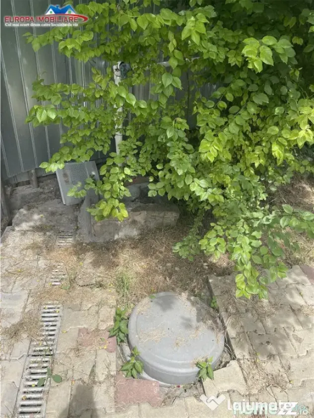 Teren de in zona Prislav Tulcea