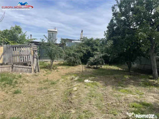 Teren de in zona Prislav Tulcea