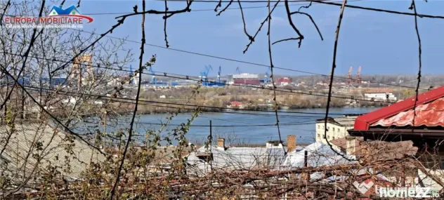Teren de in zona Prislav Tulcea