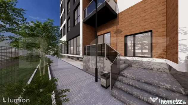 Apartament, 3 camere, 72mp, zona Radauti