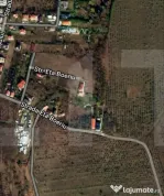 Teren intravilan 1430mp, cu PUZ in lucru, in Becas