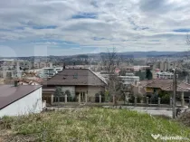 EXCLUSIVITATE! Teren intravilan, 710 mp,regim D+P+E+Er, zona